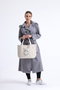 Zoozie Bags Bolso Tote Crema